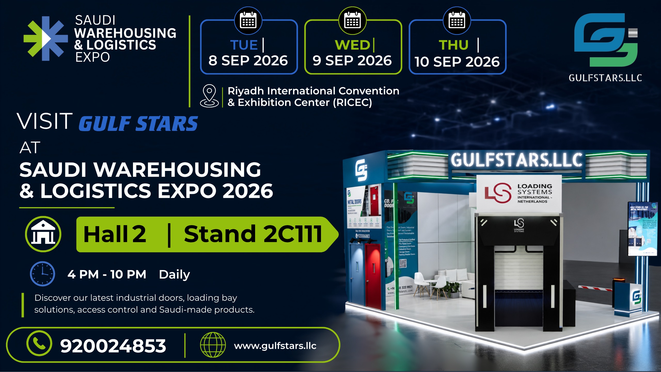 Gulf Stars Promotional Offer