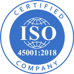 ISO 45001 logo