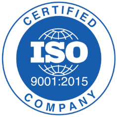ISO 9001 logo